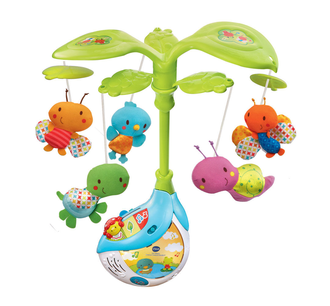 Mobile bébé toys r us store