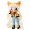 Na Na Na Surprise Glam Series 2 Tabitha Nekota - Tabby Cat-Inspired 7.5" Fashion Doll