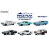 1:64 Pikes Peak International Hill Climb Série 1