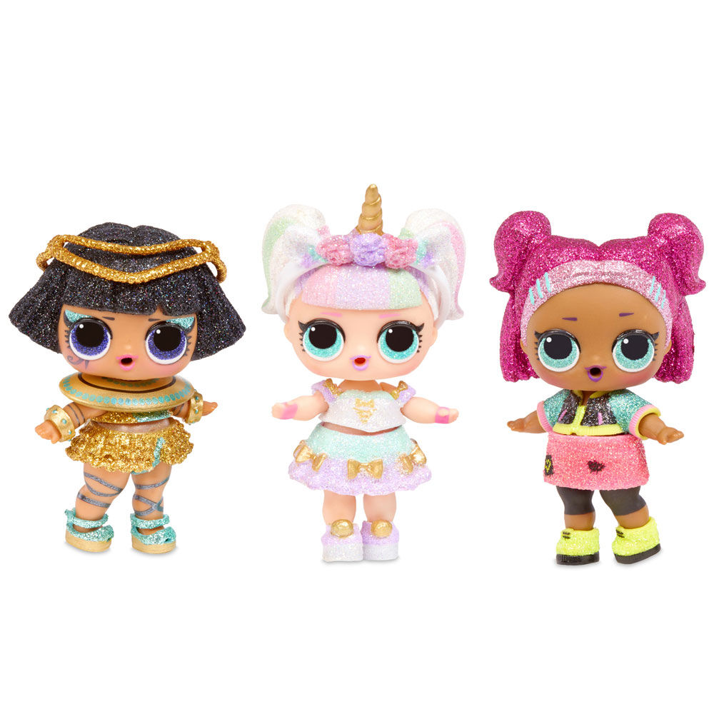 Poupee lol cheap serie scintillante