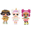 L.O.L. Surprise! Sparkle Series with Glitter Finish