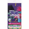 Trolls Nappe en Plastique 54" x 84"