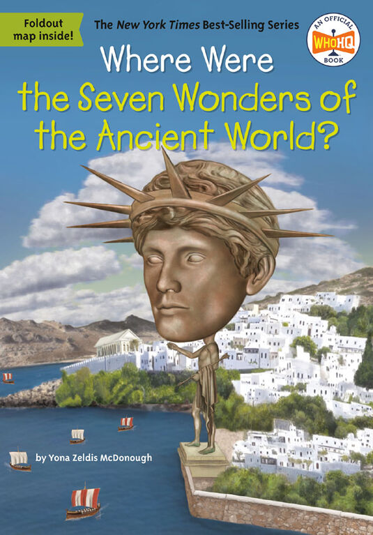 Where Were the Seven Wonders of the Ancient World? - English Edition