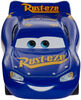 Disney Pixar Cars 3 Fabulous Lightning McQueen Die-cast Vehicle - English Edition