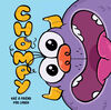 Chompy Has a Friend for Lunch: An Interactive Picture Book - English Edition