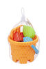 O2P Beach Sand Castle Playset