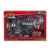 Fast Lane - 1:43 Scale Emergency Vehicle Set