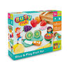 Busy Me Slice and Play Fruit Set - Notre exclusivité