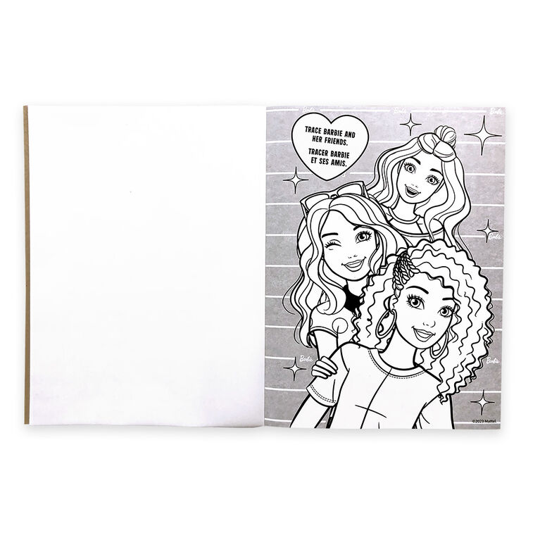 Eco Medium Colouring Books Assortment