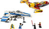 LEGO Star Wars E-Wing de la Nouvelle République vs le chasseur de Shin Hati 75364 (1 056 pièces)