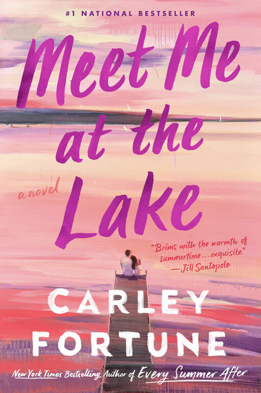 Meet Me at the Lake - English Edition