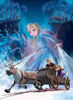 Disney Frozen 2 - The Mysterious Forest 200 Piece Puzzle