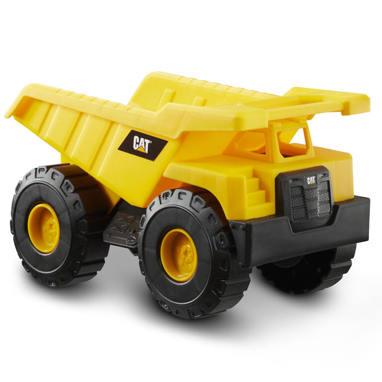 Cat Mini Crew Dump Truck