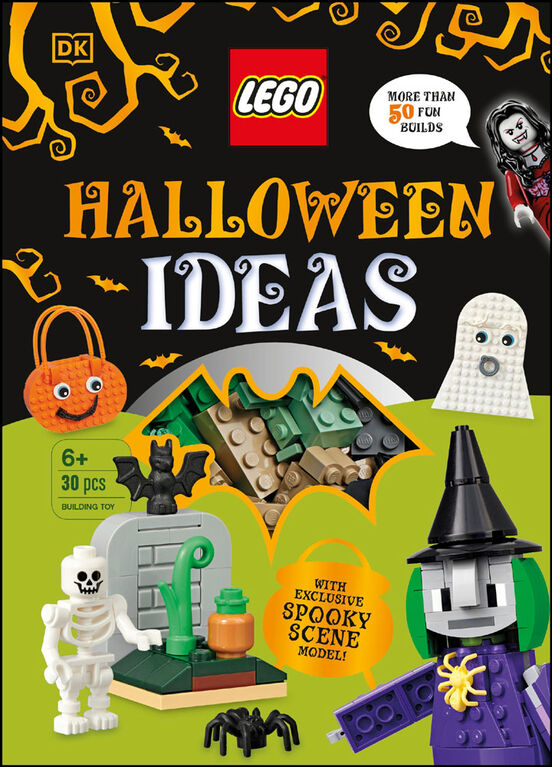 LEGO Halloween Ideas - English Edition
