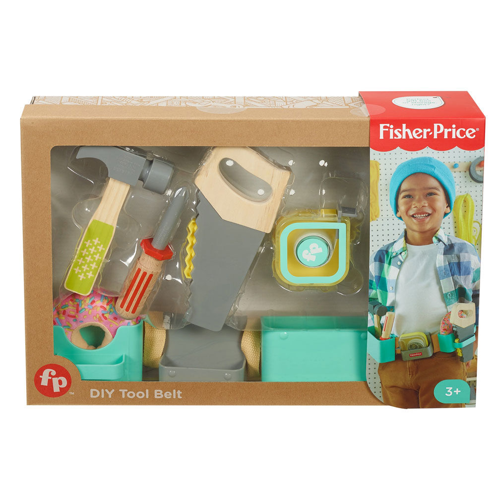 fisher price screwdriver