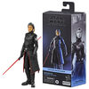 Star Wars The Black Series Inquisitor - Fourth Sister, Star Wars: Obi-Wan Kenobi 6-Inch Action Figures