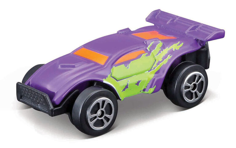 Maisto - Fresh Metal Burning Key Cars