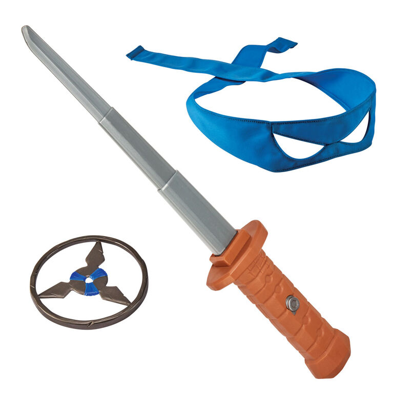 Les Tortues Ninja Mutantes : Mutant Mayhem Leonardo Katana Sword Basic Role Play Set
