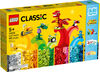 LEGO Classic Construire ensemble 11020 Ensemble de construction (1 601 pièces)