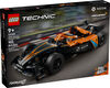 LEGO Technic NEOM McLaren Formula E Race Car 42169