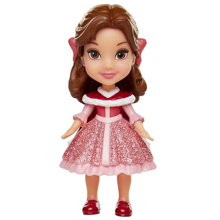 Belle Red Dress Mini Toddler