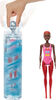 ​Barbie Color Reveal Glitter! Hair Swaps Doll, Glittery Blue with 25 Hairstyling and Party-Themed Surprises