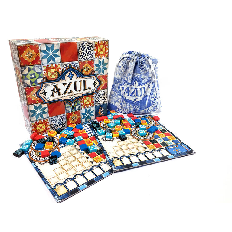 Next Move - Azul - Multilingual