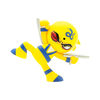 Fart Ninja - Rear Rumbler/Yellow