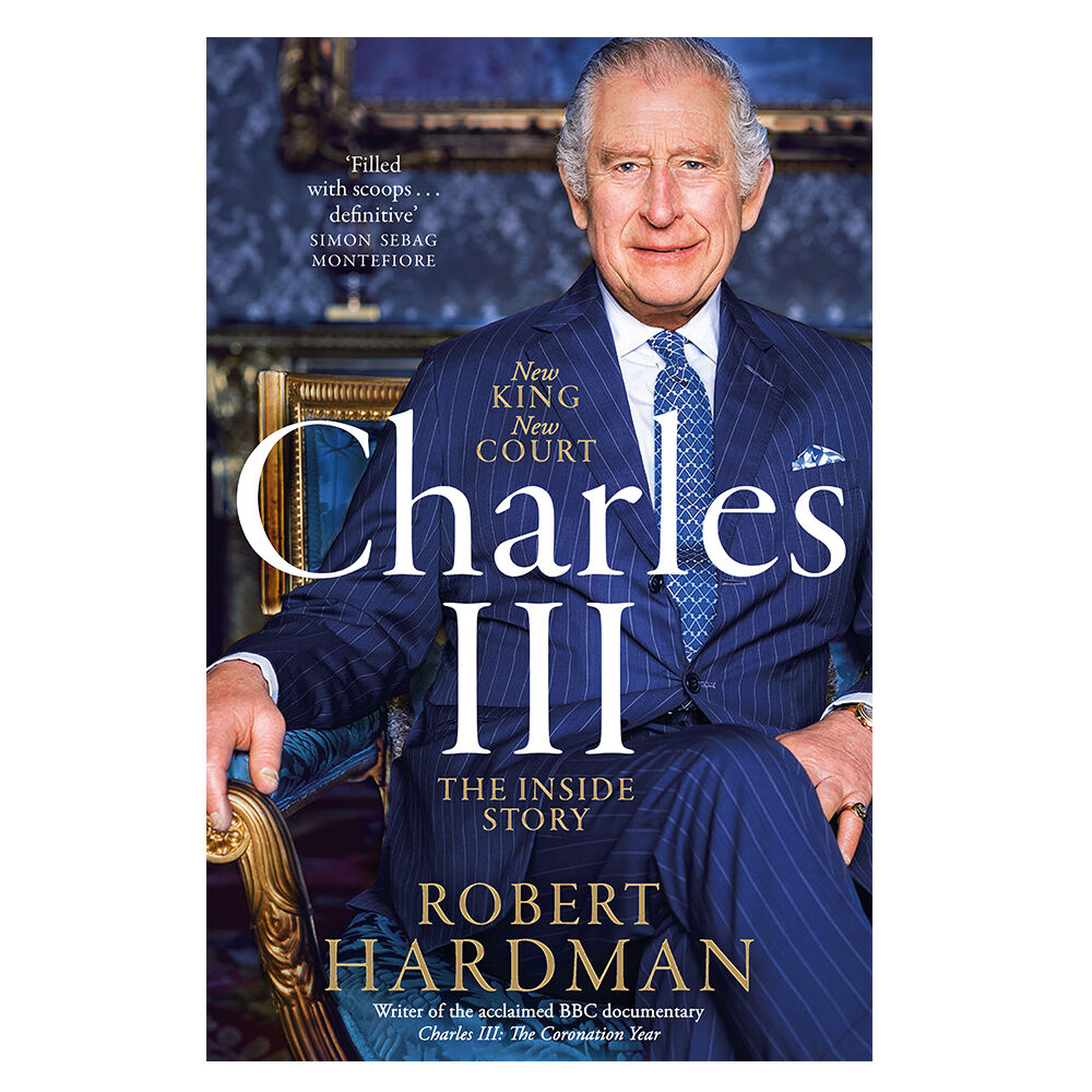 Charles III - English Edition