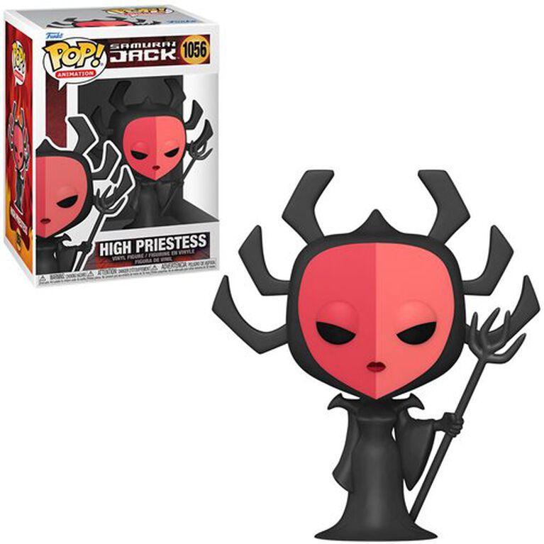 Funko POP! Animation: Samurai Jack - High Priestess