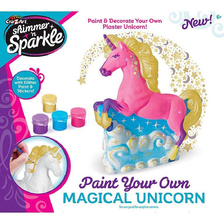 Cra-Z-Art - licorne magique