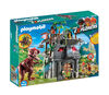 Playmobil - Campement avec tyrannosaure