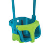 TP - Siège de balançoire 4 en 1 Quadpod
