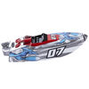 Petits bateaux entièrement motorisés, auto dirigeables, Ensemble Micro Boat série 3 par ZURU