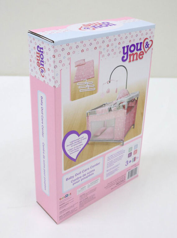 You & Me Centre de soins pour poupees You & Me Centre de soins pour poupees