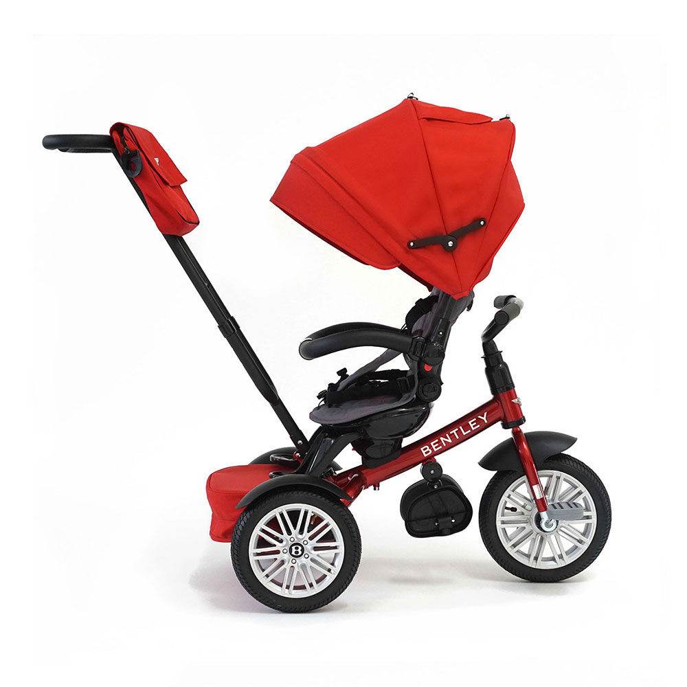 bentley bike stroller