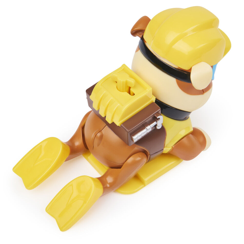 SwimWays Paw Patrol Paddlin Pups Rubble Toys R Us Canada