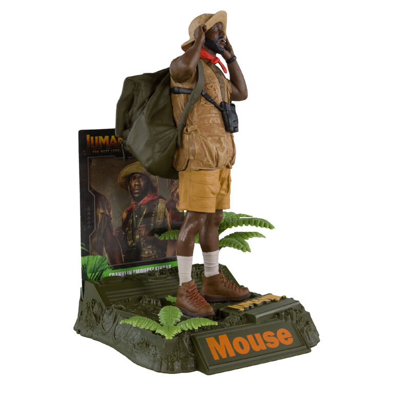 Movie Maniacs 6" Posed Figure - Mouse (Jumanji)