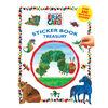 Eric Carle Sticker Book Treasury - English Edition