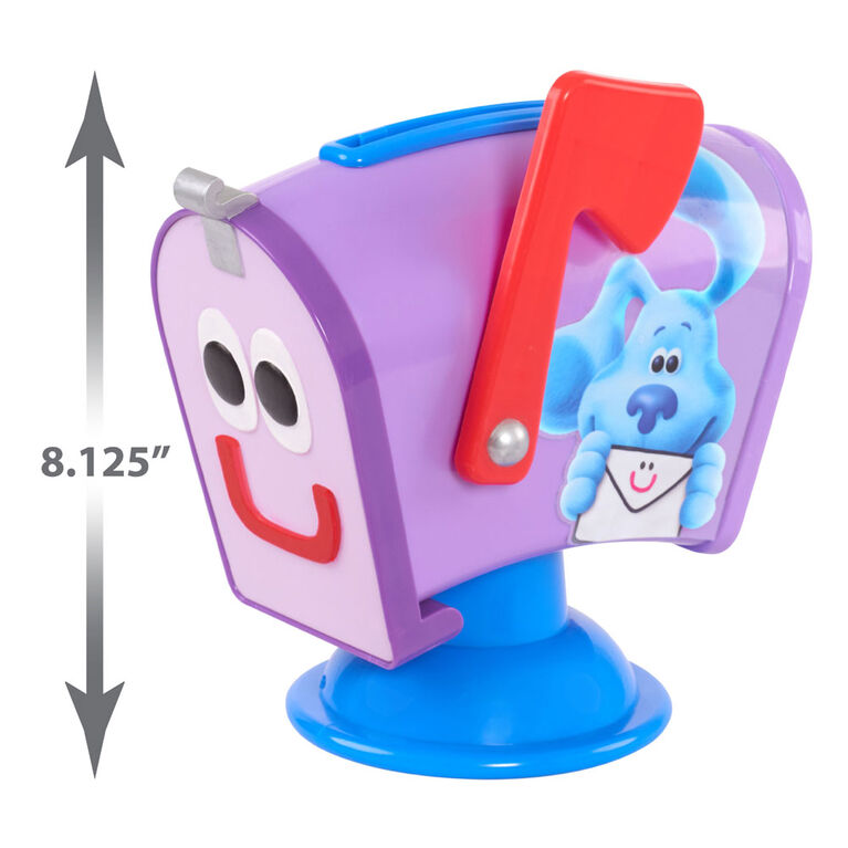 Blue's Clues & You! C'est le Courrier avec la Boîte aux Lettres - Édition anglaise