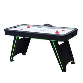 Voyager 5'' Air Hockey Table - Green