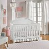 Fisher-Price Liam Convertible Crib - Wire Brushed White