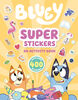 Bluey: Super Stickers