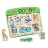 LeapFrog Interactive Wooden Animal Puzzle - French Edition