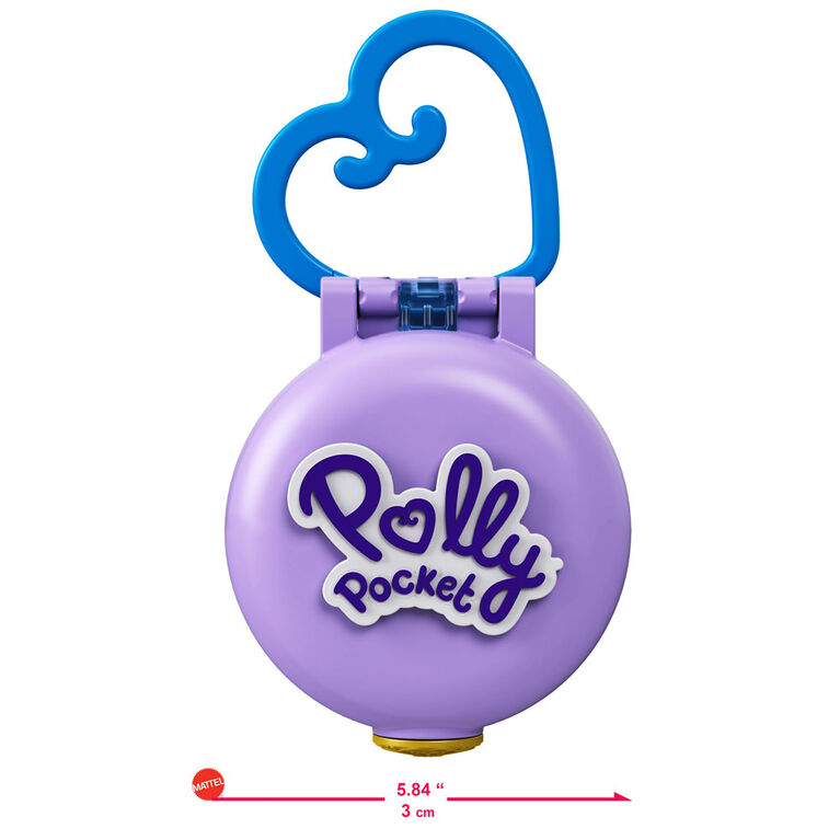 Polly Pocket Tiny Compact