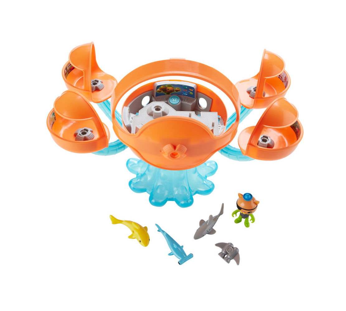 octonauts adventure playset