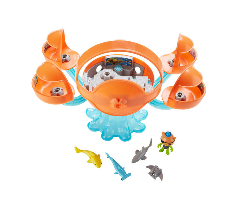 FisherPrice Octonauts Octopod Shark Adventure Playset Toys R Us Canada