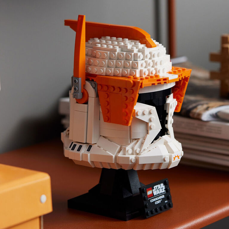 LEGO Star Wars Le casque du Commandant clone Cody 75350 Ensemble de construction (776 pièces)