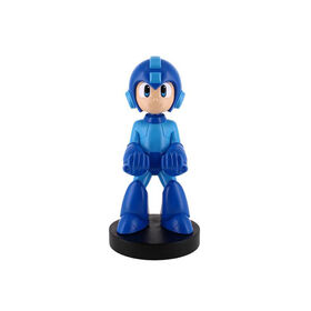 Mega Man "Cable Guy" - Titulaire De Téléphone Et Contrôleur De Jeu Vidéo - Édition anglaise