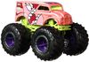 Hot Wheels - Monster Trucks - Échelle 1:64 - Assort. TGT Thématique - Véhicule - Les styles peuvent varier